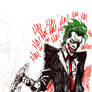 joker sketch