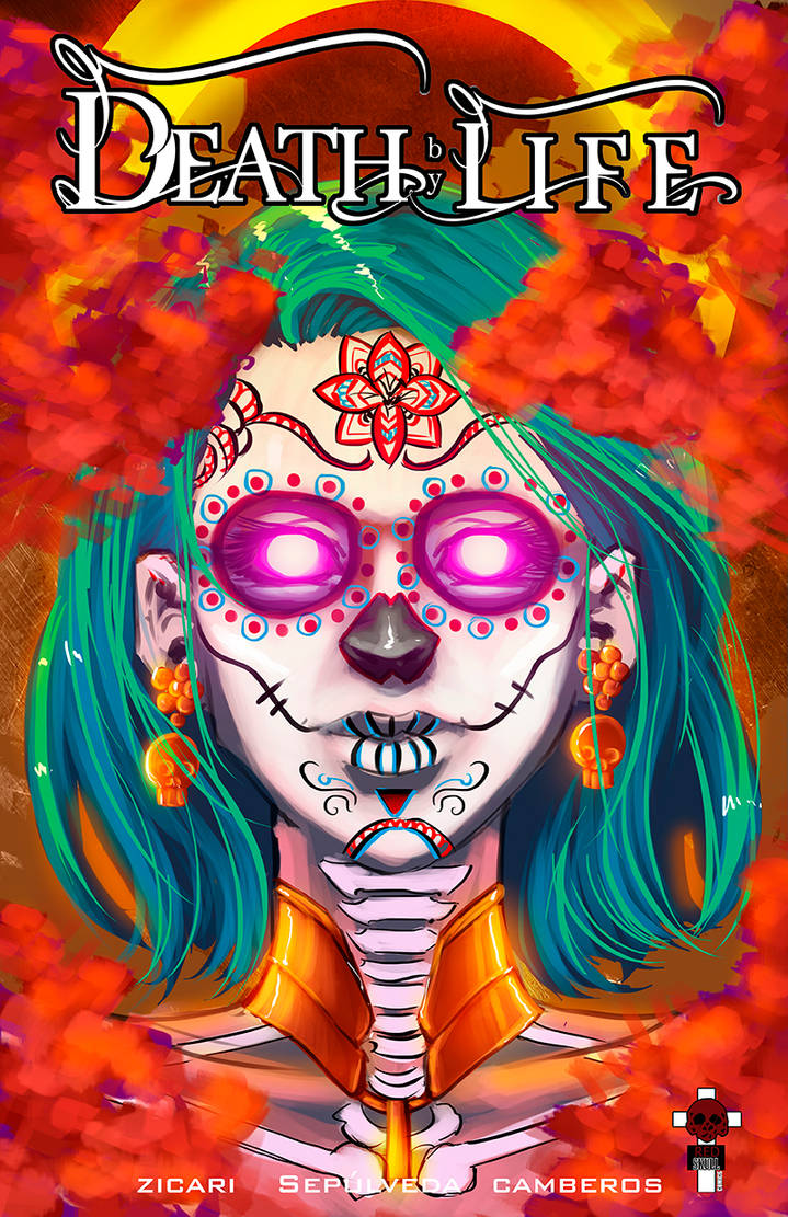 Dbl Dia De Muertos by defected-angel Dbl Dia De Muertos by defected-angel