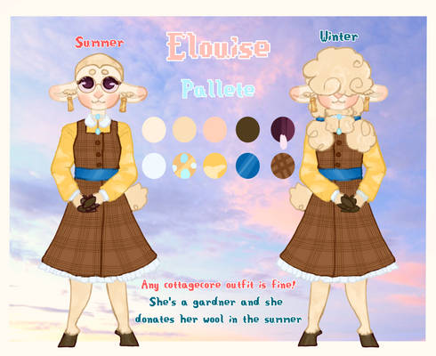 Elouise Reference