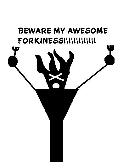 Forkiness