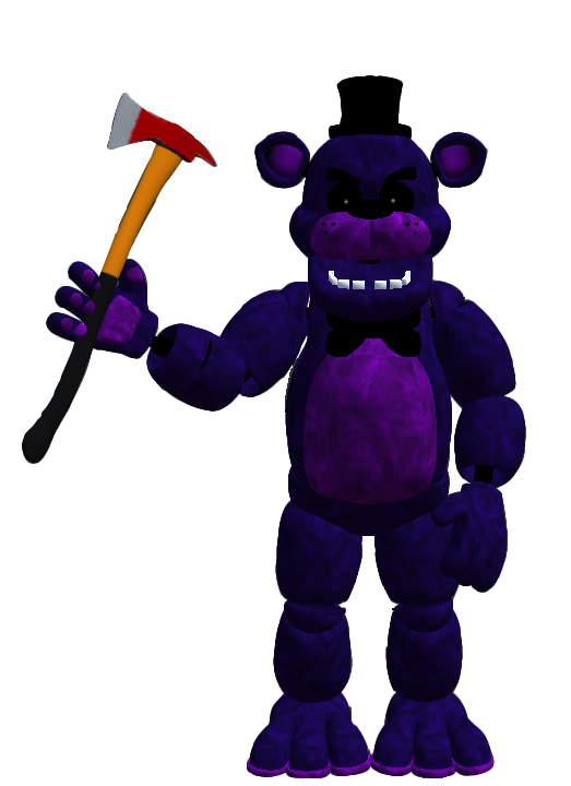 Lançou Filtro Do Animatronics Shadow #fnaf #animatronics #fivenightsa, Five Nights at Freddy's