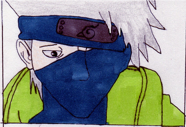 Kakashi