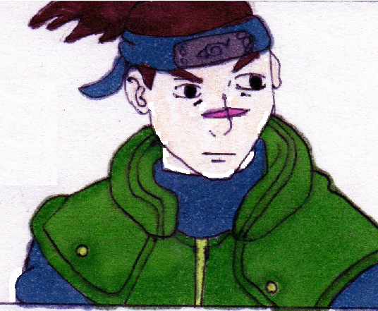 Iruka Sensei