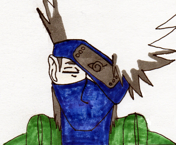 Kakashi 9