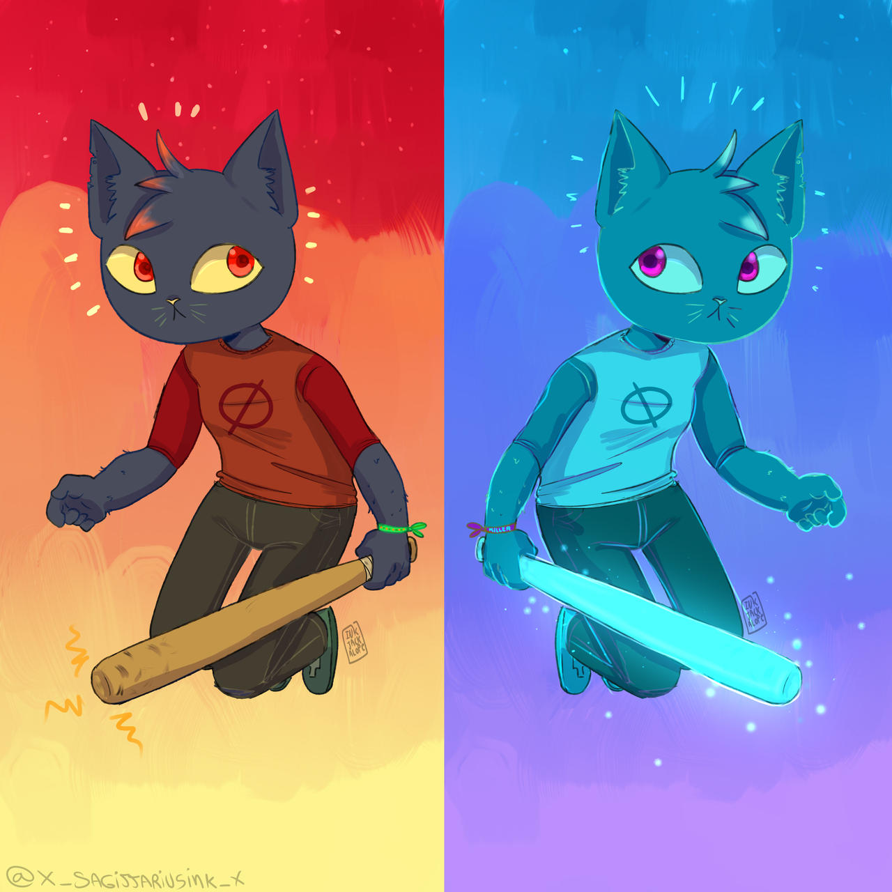 Mae NITW by usaguicometa on DeviantArt