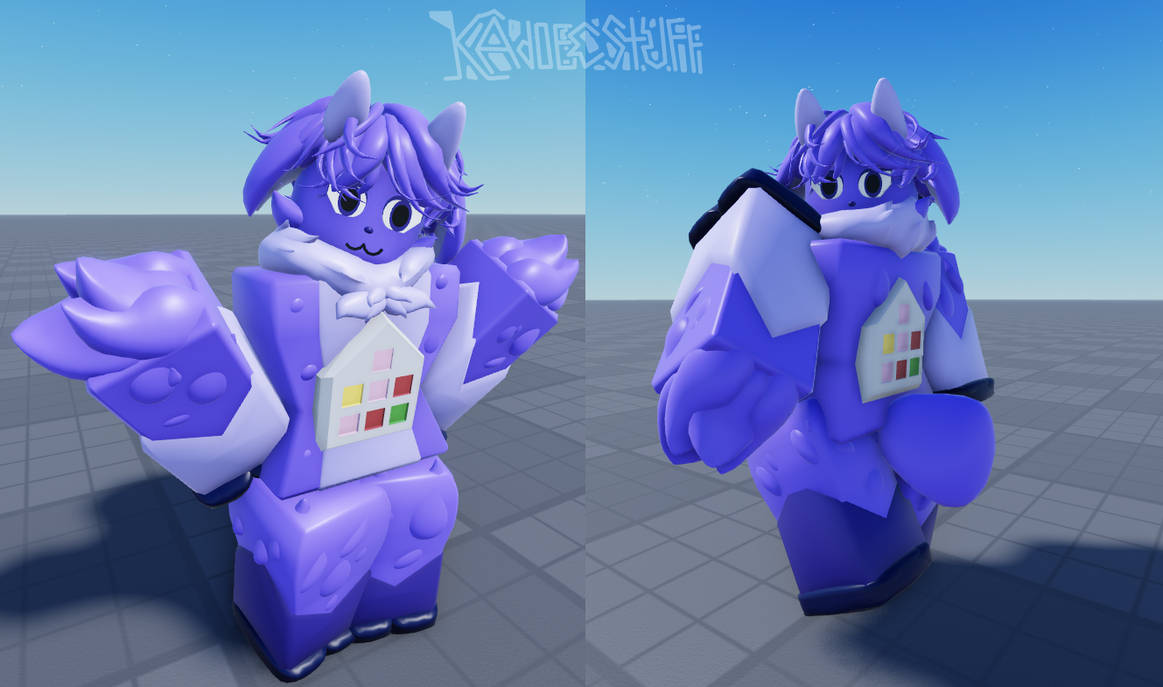 Repeater Command block furry by KAdoesStuff on DeviantArt