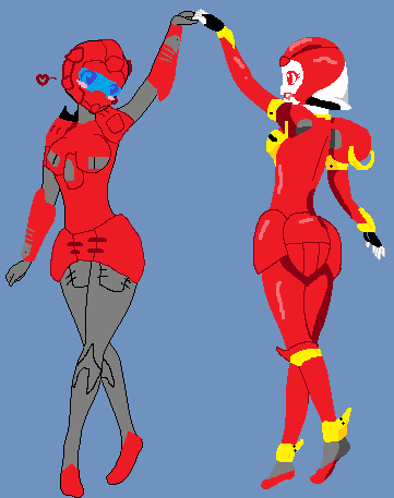 femme Fastlane and Corrosive