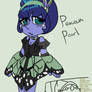 Peacock Pearl ~