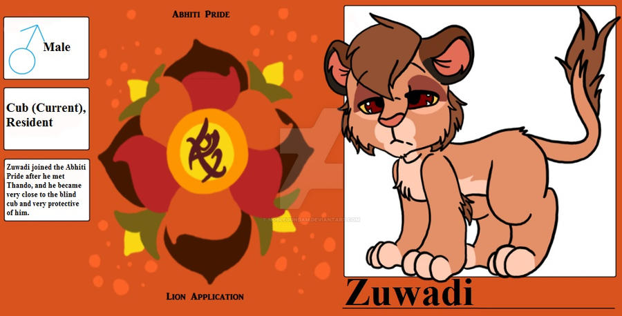 Zuwadi Python Zuwadi - Abhiti Pride Application by NobleGundam on DeviantArt