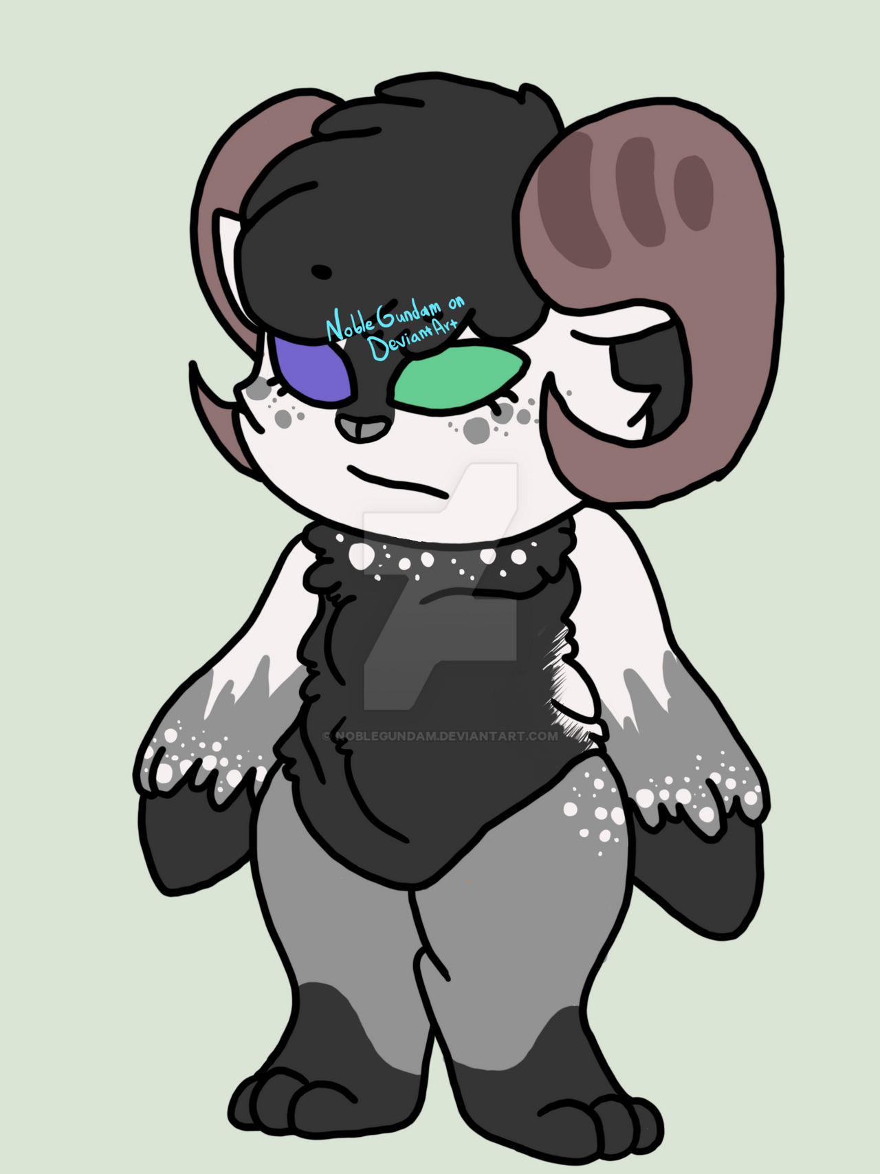 Casper by NobleGundam on DeviantArt