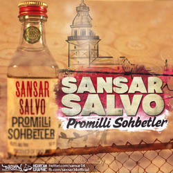 Sansar Salvo - Promilli Sohbetler (Cover) by HGurcan