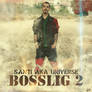 Santi - Bosslig 2 (Cover)
