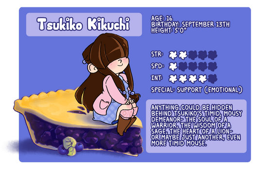 2 Slices ID - Tsukiko