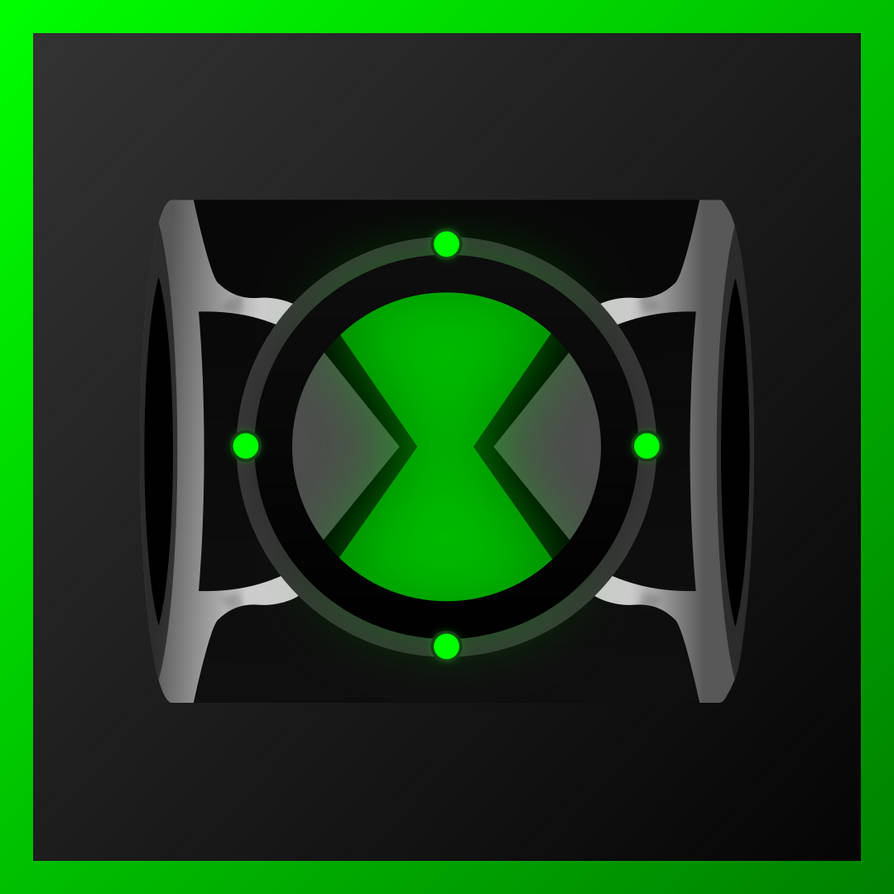 Omnitrix By J 2B On DeviantArt