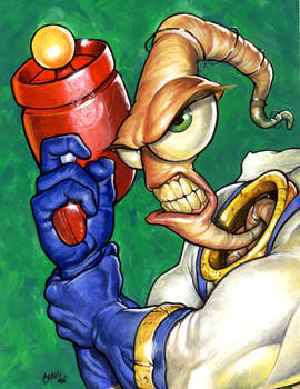 Earthworm Jim