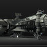 Corellian CR90 - Perspective