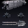 Presentation - Caldari Naga Prototype