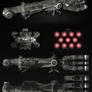 Poster - Corellian CR90E