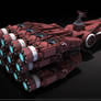 Corellian CR90E - D