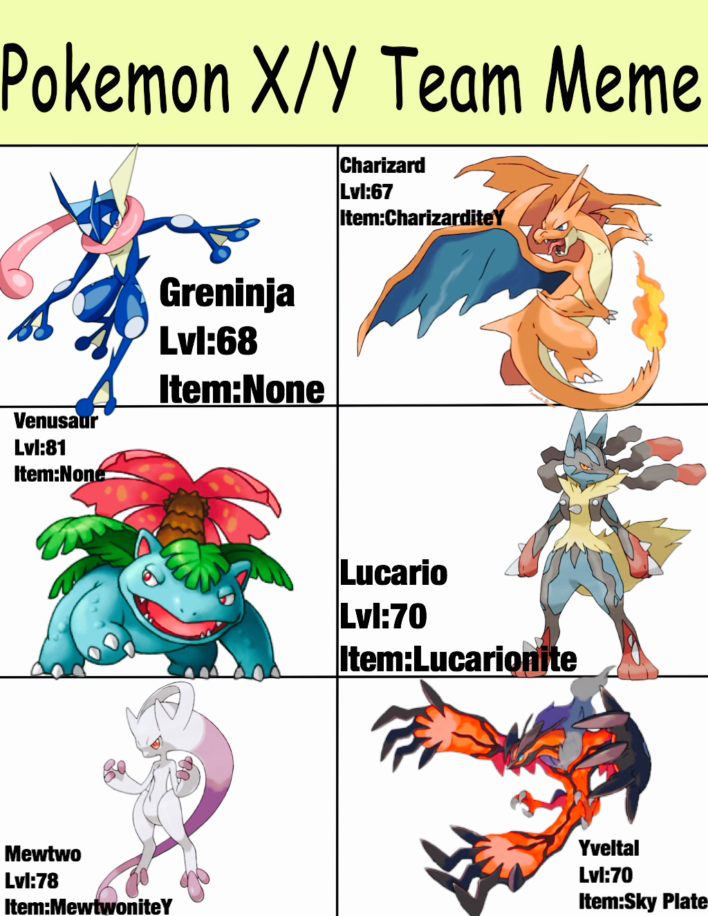 Memes Pokémon on X:  / X