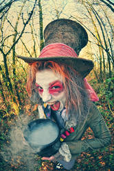 The Rude Hatter 1