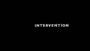 Intervention youtube title banner