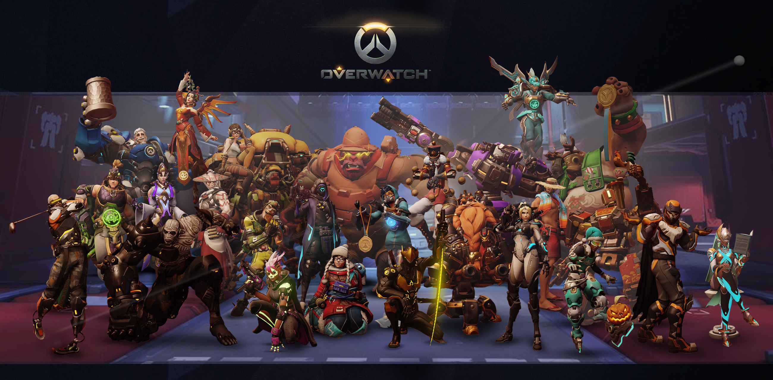 My Overwatch