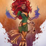 Phoenix - Jean Grey - X-men