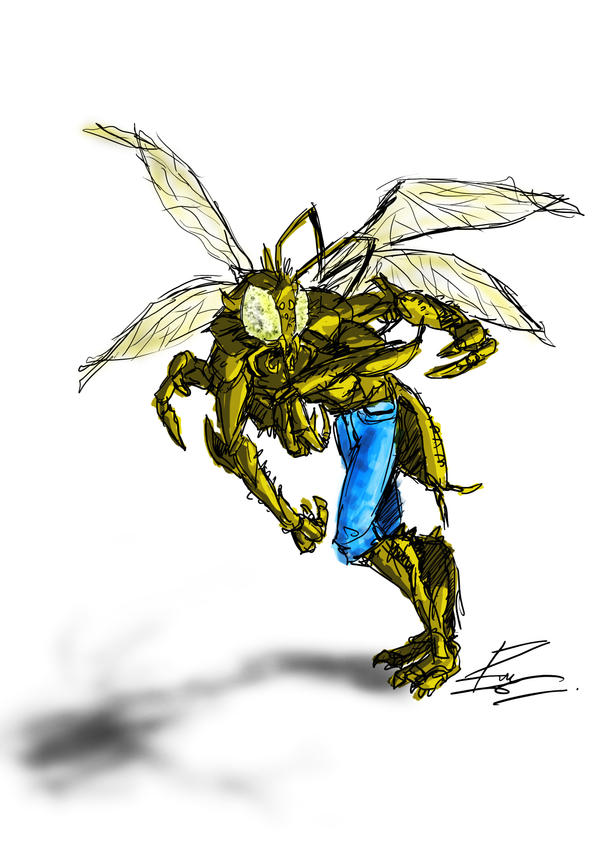 Ryguy Fly FlyGuy by riderxriderx on DeviantArt