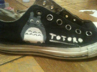Totoro Shoe