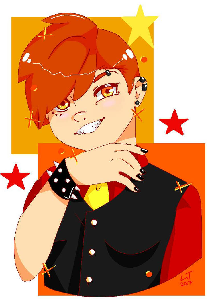Oc Rashed ash oc by SourPuggleWuff on DeviantArt