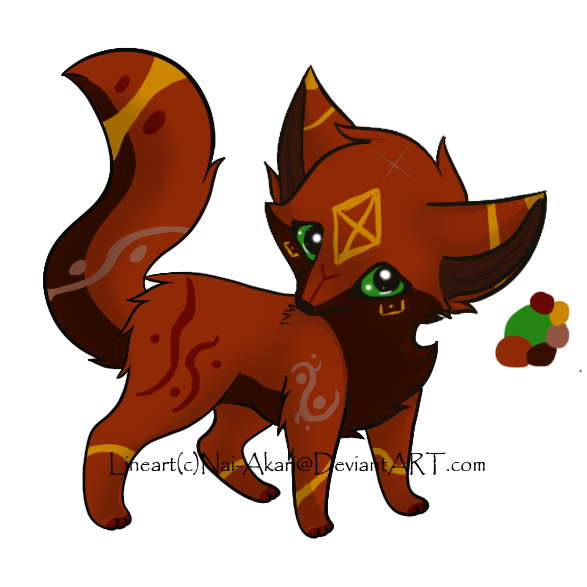 Fox Adoptable-1