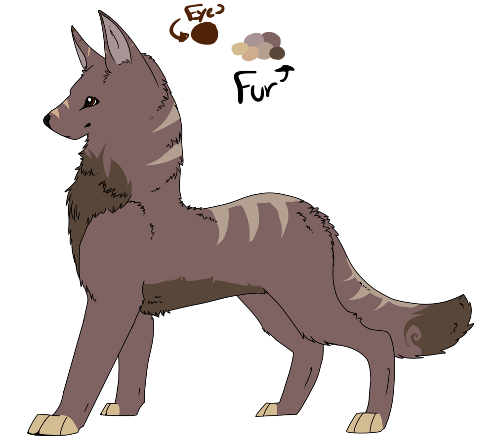 Canine Adoptable-1 (OPEN)