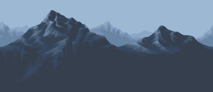 Mountain Background