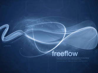 Freeflow - Quantum universe