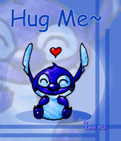 Stitch_Hug me