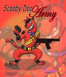 Scooby Doo-Army