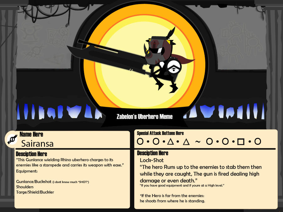 Uberhero Meme 'way changed DX' by sugod31 on DeviantArt