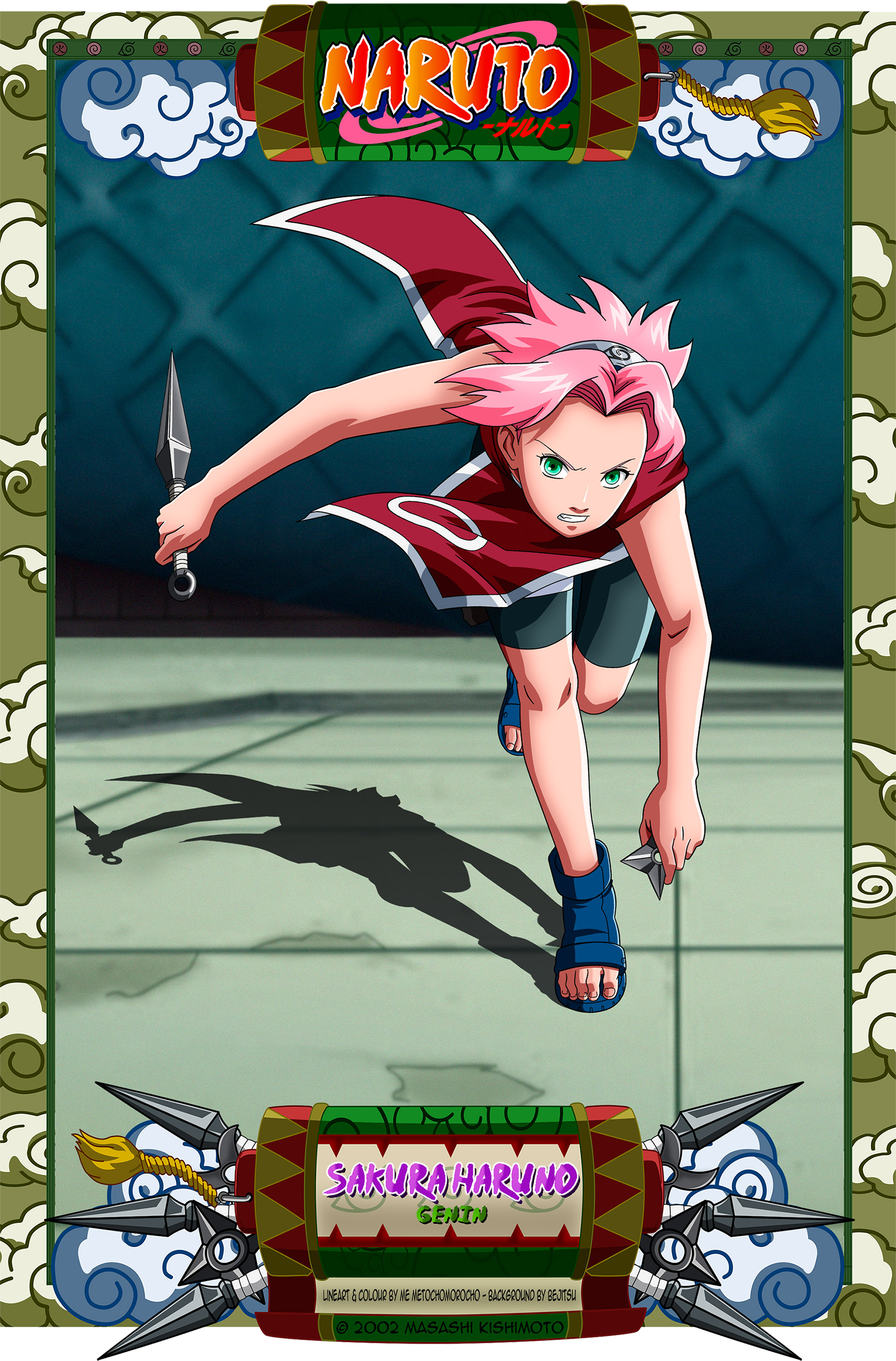 Sakura Haruno