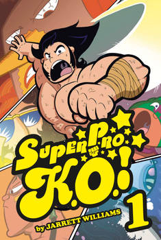 Super Pro K.O volume 1