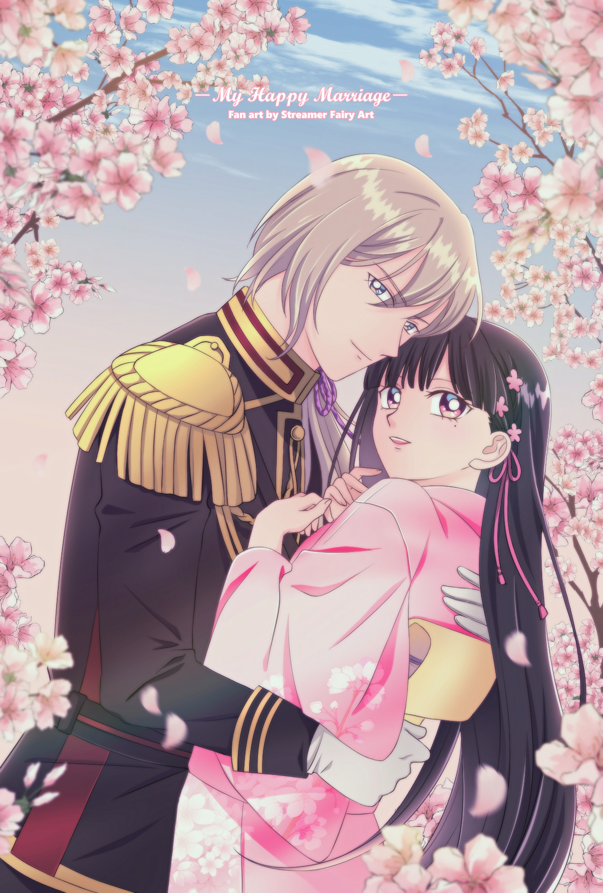 Spring Darling Rogue Spring Romance by StreamerFairyArt on DeviantArt