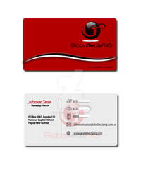 Business card