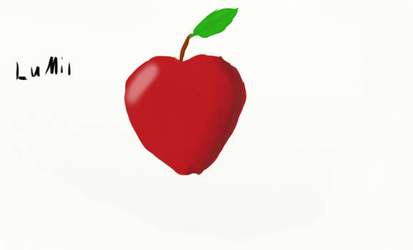 apple