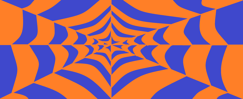 Cosweb Colors Spider Web Contrasting Colors by yukolovesmokona on DeviantArt