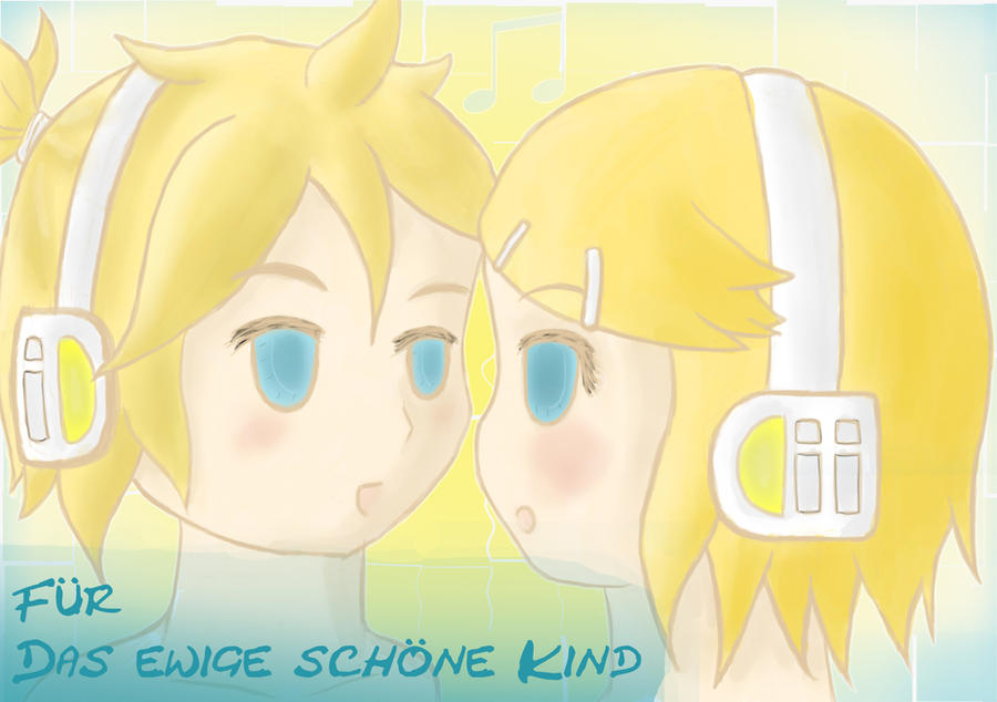 Lin X Rin Len x Rin by HarukaKaze on DeviantArt