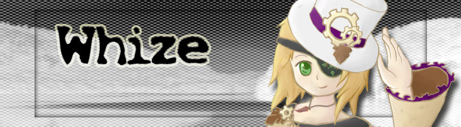 Whize Whize Logo by HarukaKaze on DeviantArt