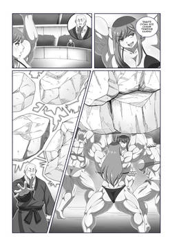 Fairy Tail FMG Comic Page 19 (rus)