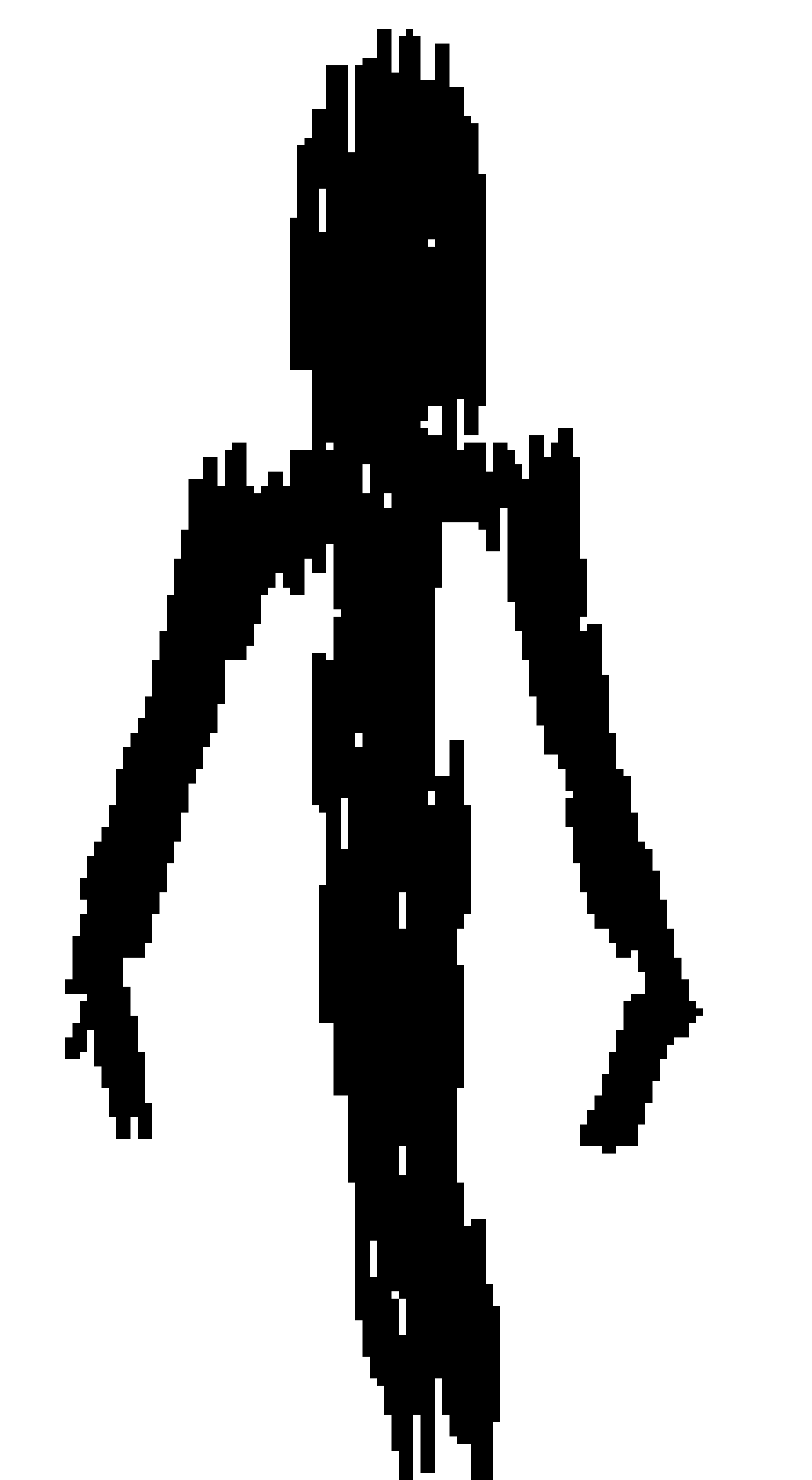 Shadow Man drawing by Flappyhead on DeviantArt