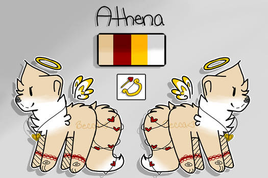 Reference Sheet For Athena