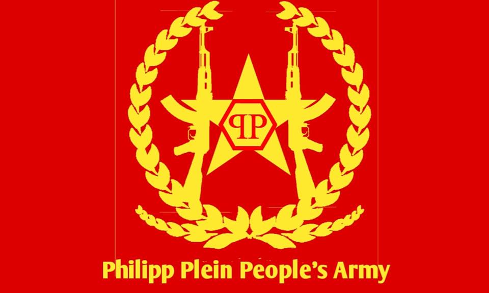Philipp Plein People's Army (second) - WALLPAPER by ThinhZero18 on  DeviantArt